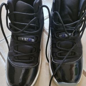 Jordan Retro 11 Space Jam